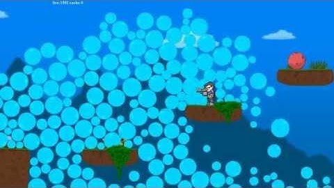 Nape Physics + haXe + OpenFL