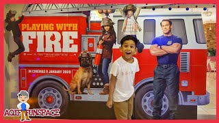 Food Hunting & Movie Time With Aqif..