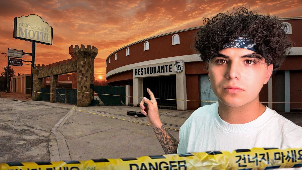 Así luce hoy el MOTEL NUEVA CASTILLA | 3 años Después del caso Debanhi