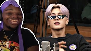 I Reacted to funniest ateez moments of all time