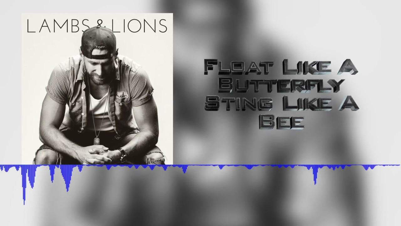 Chase Rice   Lions Lyric Video UNOFFICIAL
