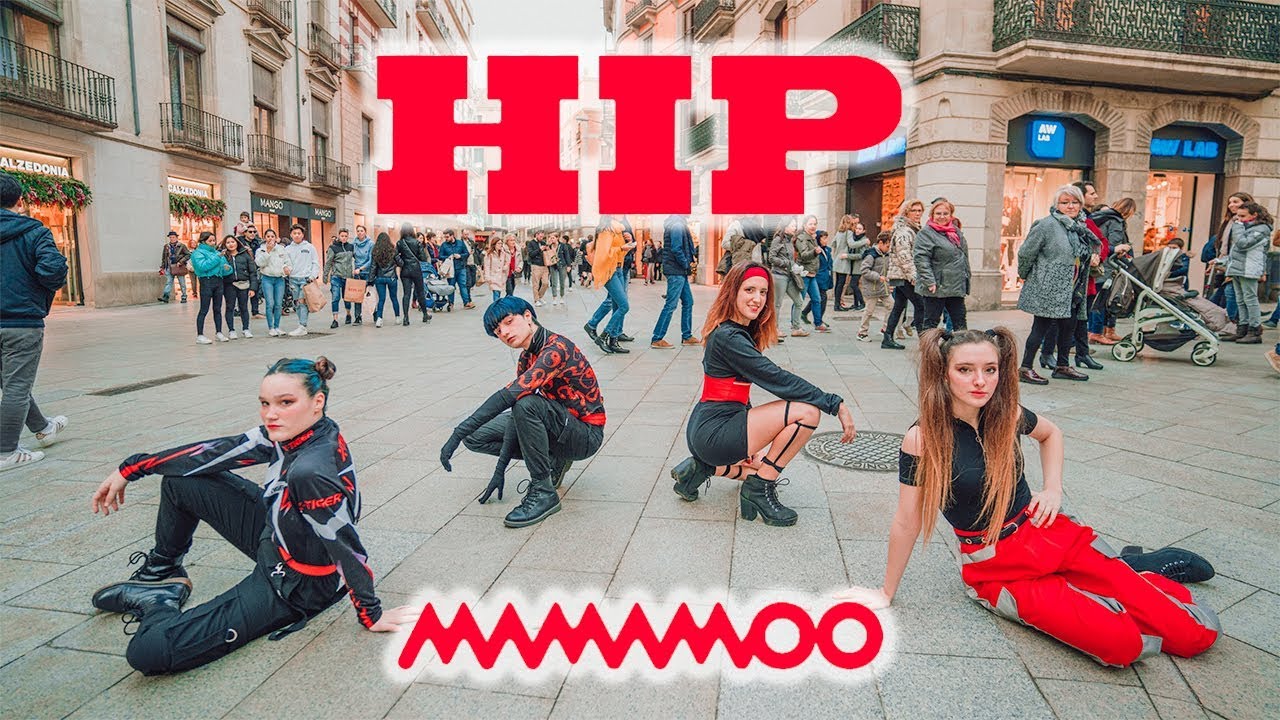 [KPOP IN PUBLIC] MAMAMOO - HIP [ONE SHOT] Dance Cover by Haelium Nation