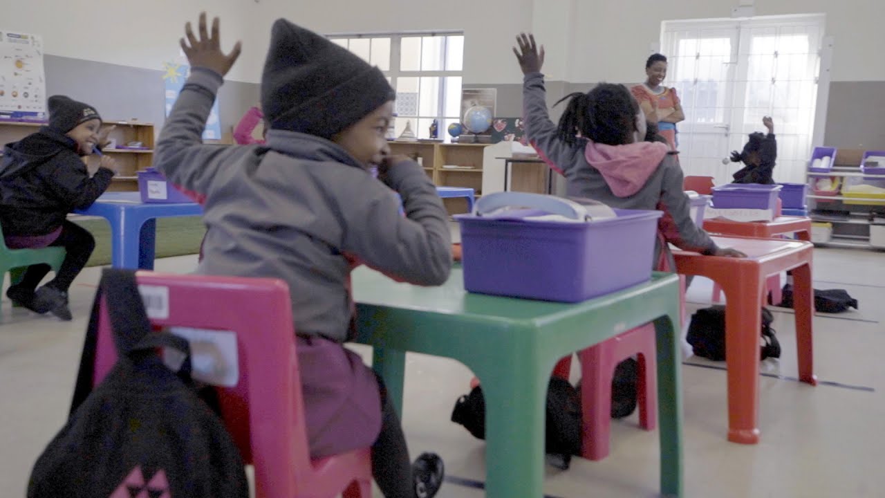 Code Empowers Game Changers | F5 Global Good - YouTube