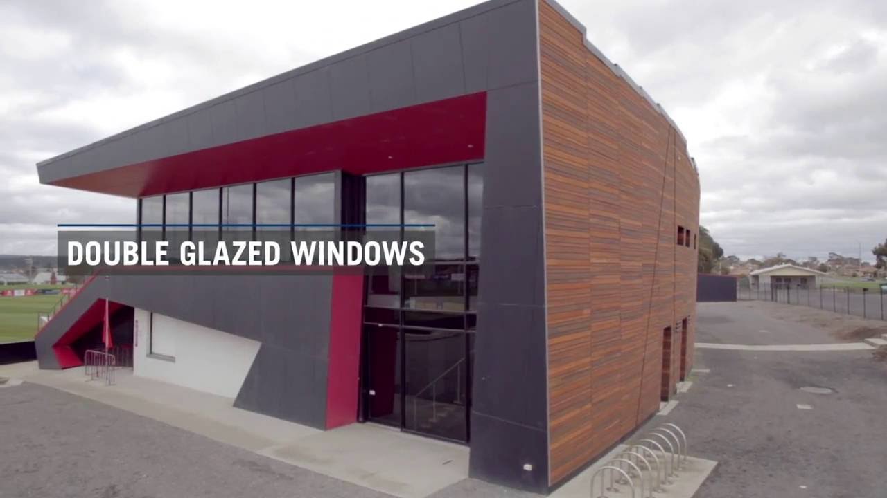 Ballarat Regional Soccer Facility Virtual Tour