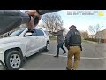 Bodycam Shows Intense Shootout Between Chicago Police and a Man During a Traffic Stop