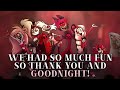 End of video