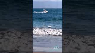 Alejandro Aranda aka Scarypoolparty "MALIBU" video of Carbon Beach, Malibu