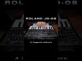 Roland JD-08 #roland #jd08 #jd800