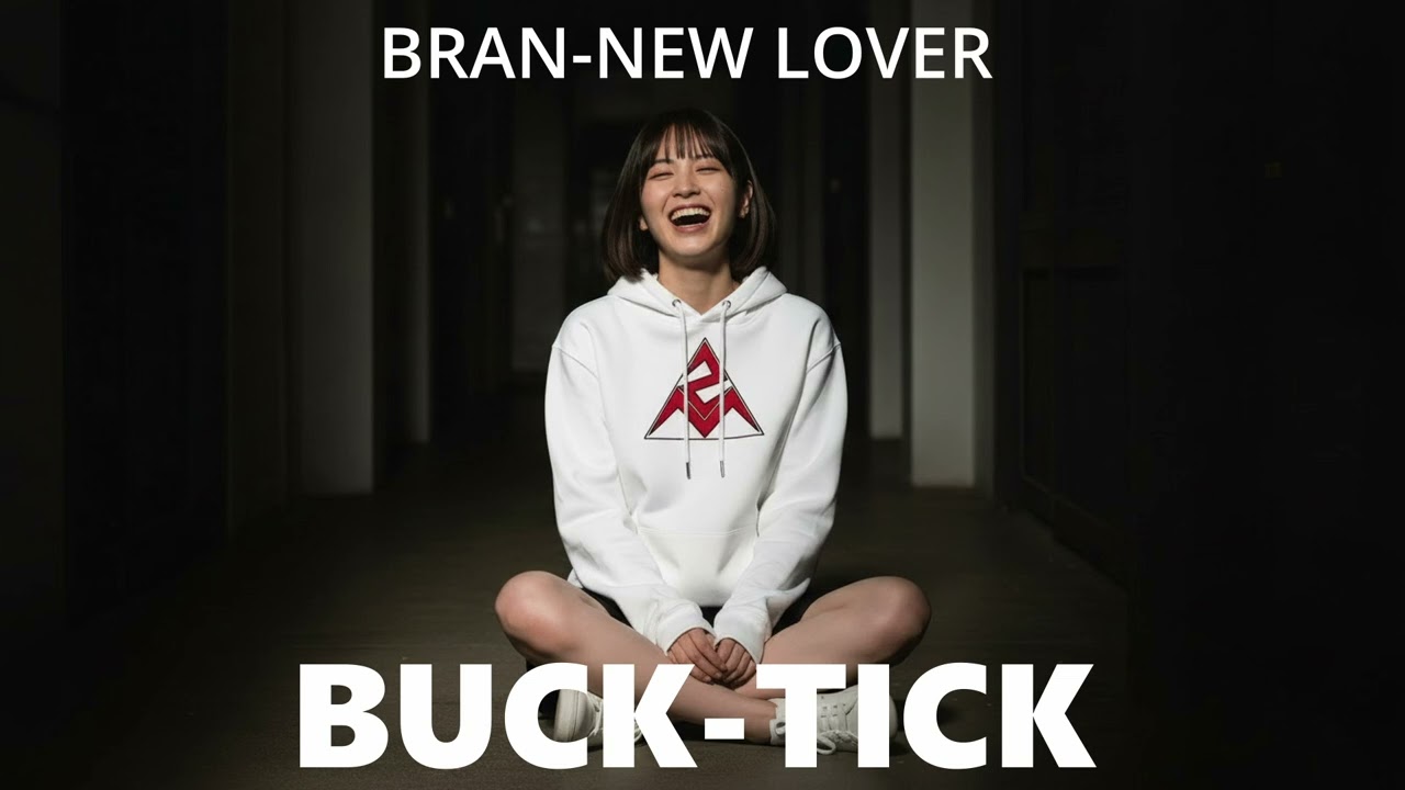 BUCK-TICK　BRAN-NEW LOVER　🩷かわいいAIが歌ってみた｜AIカバー｜J-Rock　#BUCKTICK 　#BRANNEWLOVER　#AIカバー#Suno