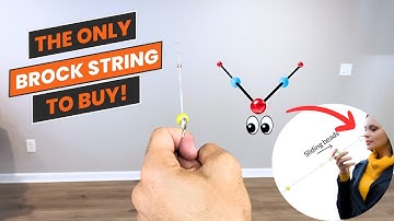 Brock String: Eye Strain Vision Exercise That Could Change Everything