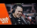 Cueshé performs “Ulan” LIVE on Wish 107.5 Bus