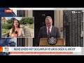 Reino Unido: Aniversario de diez años desde el Brexit