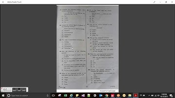 UPTET 2017 English Solved Paper (15 October 2017)