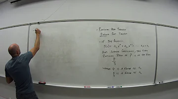 3.4.1.2 Rational Zero (Root) Theorem