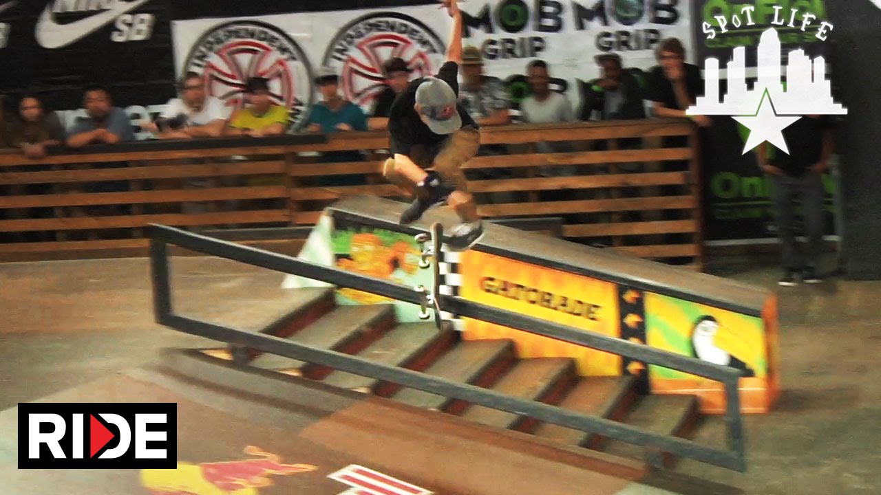 ride channel disc Tampa Am 2014: Semi Finals, Finals, and Best Trick - Jagger Eaton, Micky Papa and More! - SPoT Life