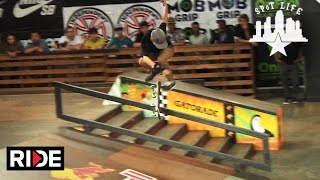 Celebrity Tampa Am 2014: Semi Finals, Finals, and Best Trick - Jagger Eaton, Micky Papa and More!  - SPoT Life Profile