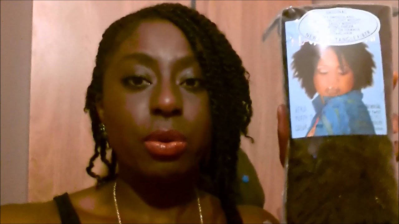 Nafy Collection Afro Puffy Twist Review And Style Uk Natural