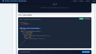 Flutter Syntax screenshot 4