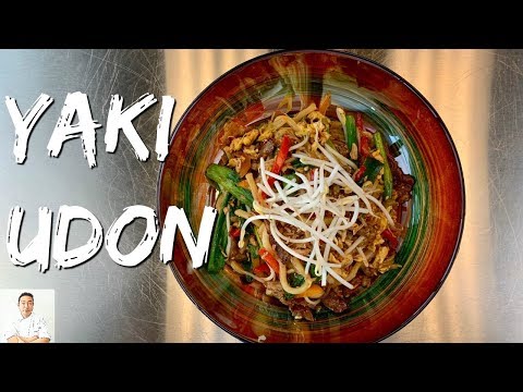 Yaki Vs Udon