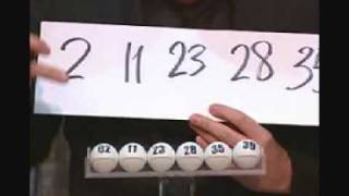 Derren Brown reveals how he predicted the lottery! CHANNEL 4   YouTube