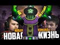 АЛОХА В НОВОЙ КОМАНДЕ ИГРАЕТ НА ВТОРЫХ ОТБОРОЧНЫХ К TI9 | НЕРЕАЛЬНАЯ ЖАРКА | ALOHADANCE