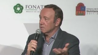 Celebrity Will Kevin Spacey ever work again? | Banfield Profile