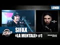 Capture de la vidéo Planète Rap - Sifax "La Mentale" #Lundi