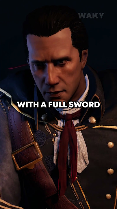The Kenway Family's BRUTAL TRADITION - Assassin's Creed #assassinscreed