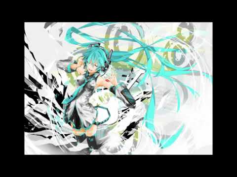 【初音ミク】暗く黒く【ずっと真夜中でいいのに】