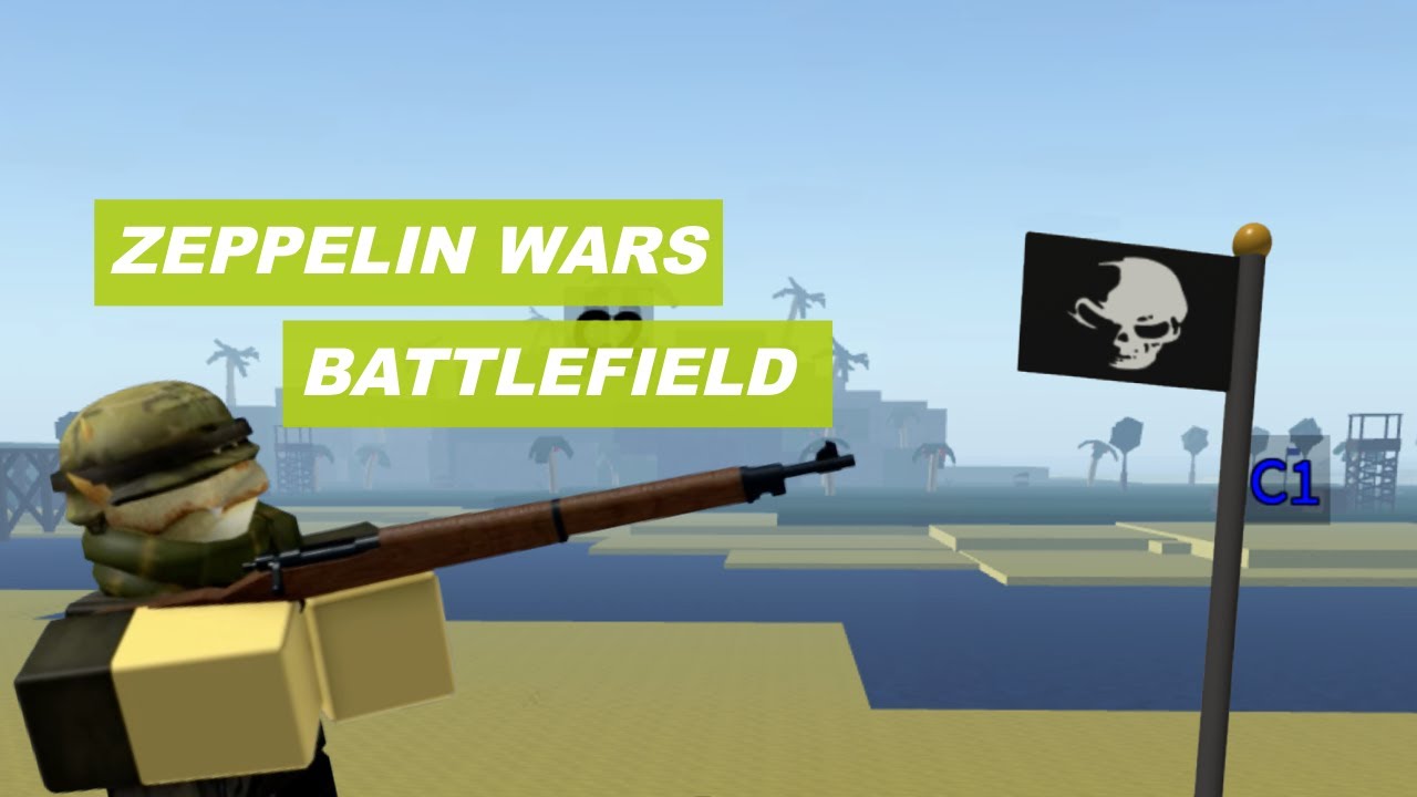Zeppelin Wars Battlefield YouTube