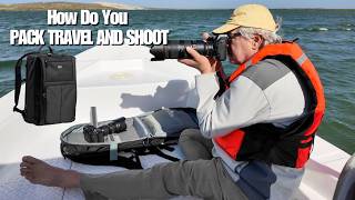 A New Way To Use The Shapeshifter 37L From Thinktank