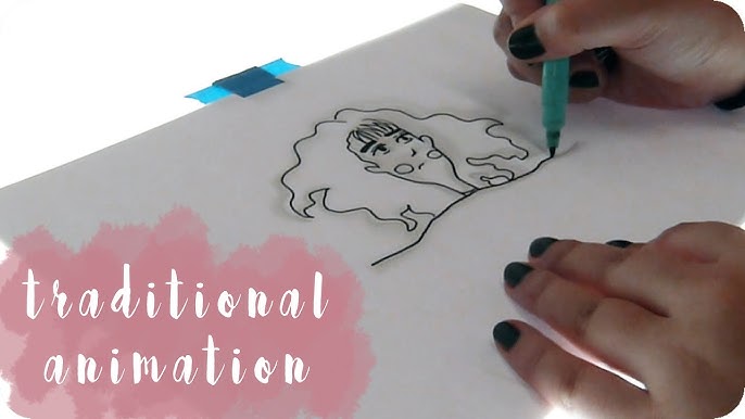 Revolutionize Hand-Drawn Animation with Animation Paper Software — Eightify