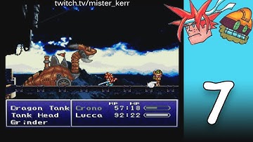 Chrono Trigger Part 7: The Player and the Doodler