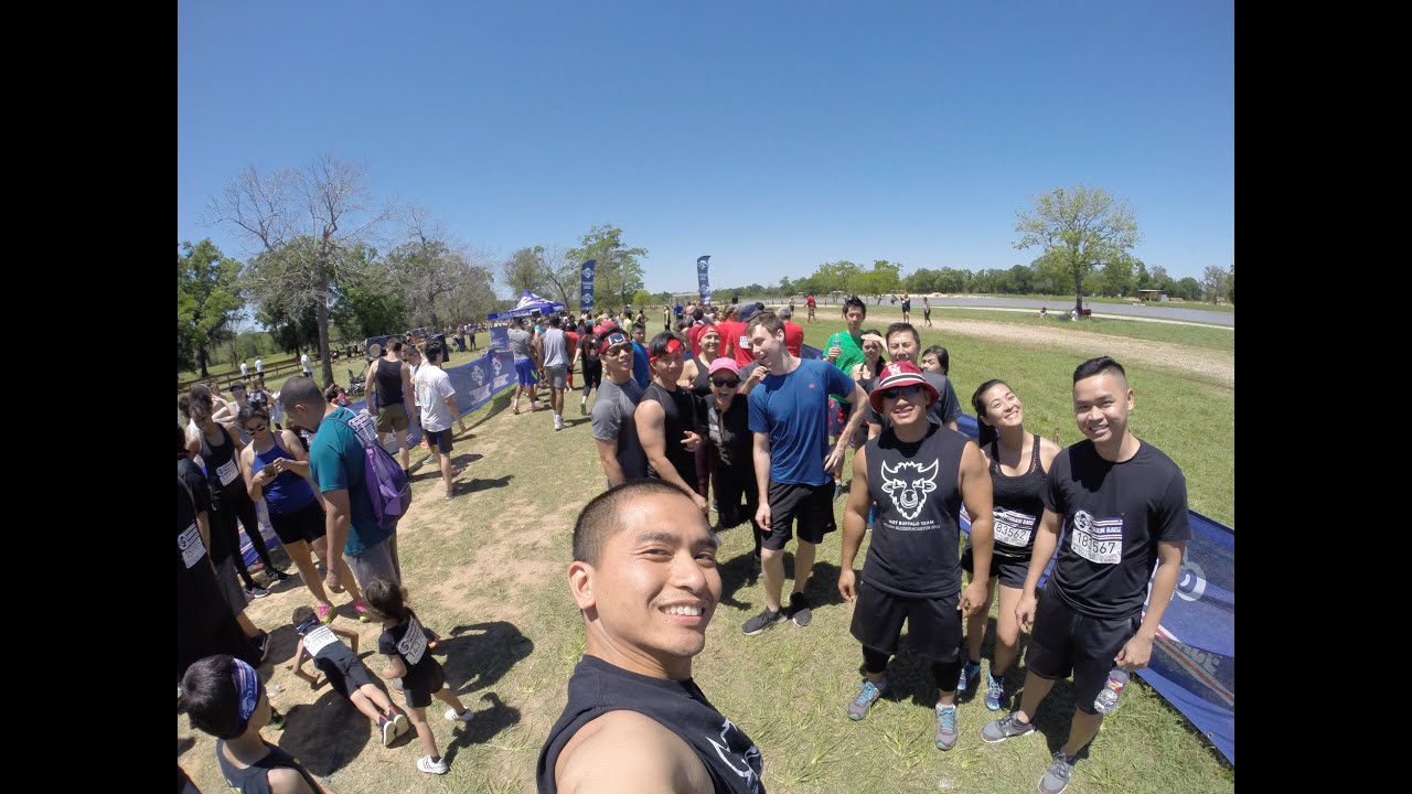 Terrain Race - Get Some!