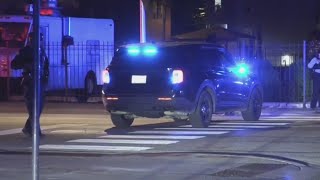 Man shot by police during shootout in South Chicago