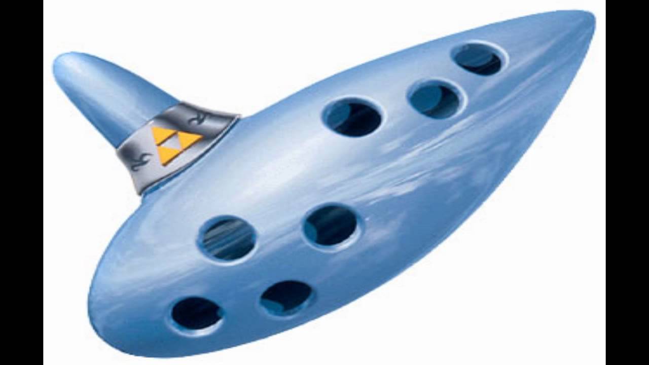 Zelda Ocarina Of Time Musique Ocarina Du Temps YouTube