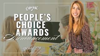 Famous COFFEE WITH MC + THE PEOPLE’S CHOICE AWARDS ANNOUNCEMENT • EPISODE 278 Wealth