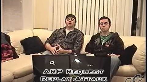 10092 - wireless hacking WEP cracking pt 1 of 2