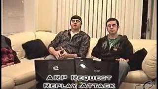 10092 - wireless hacking WEP cracking pt 1 of 2
