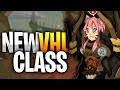 How to Get a Stronger Version of Void Highlord Class (FREE) AQW