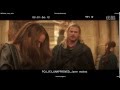 Thor 2 deleted scene  jane wakes up on asgard