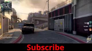 Black ops 2 Vector Silenced | Gameplay