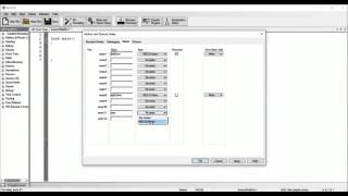 Motors and Sensor Setup