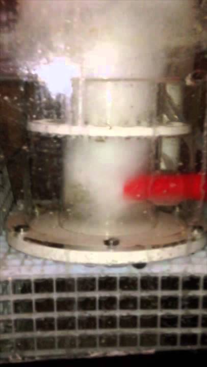 Vertex Omega 150, first plug in.