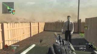 Black Ops- Booby Trap vs Flak Jacket