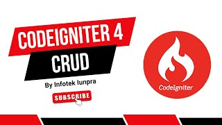 Seri 3 - PWEB Cara Konfigurasi Template AdminLTE pada Codeigniter 4
