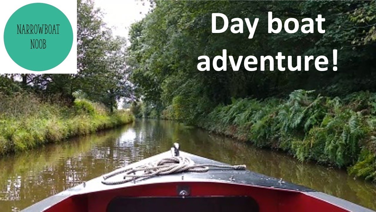 58.  Random bits, including massive fish and an ABC Hire Boat trip!