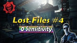 The 0 Sensitivity TERMINATOR - Lost Files #4 (Old Scrapped Clips aka Leftovers) Gears 4 Wallbounce