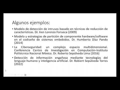 Cierre de la sesión IA 2023 viernes 1 de diciembre