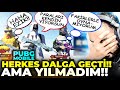 BÜTÜN YOUTUBERLAR DALGA GEÇTİ!! YETER ARTIK! YILMADIM BUZ DİYARI 7. SEVİYE YAPTIM! | PUBG MOBILE